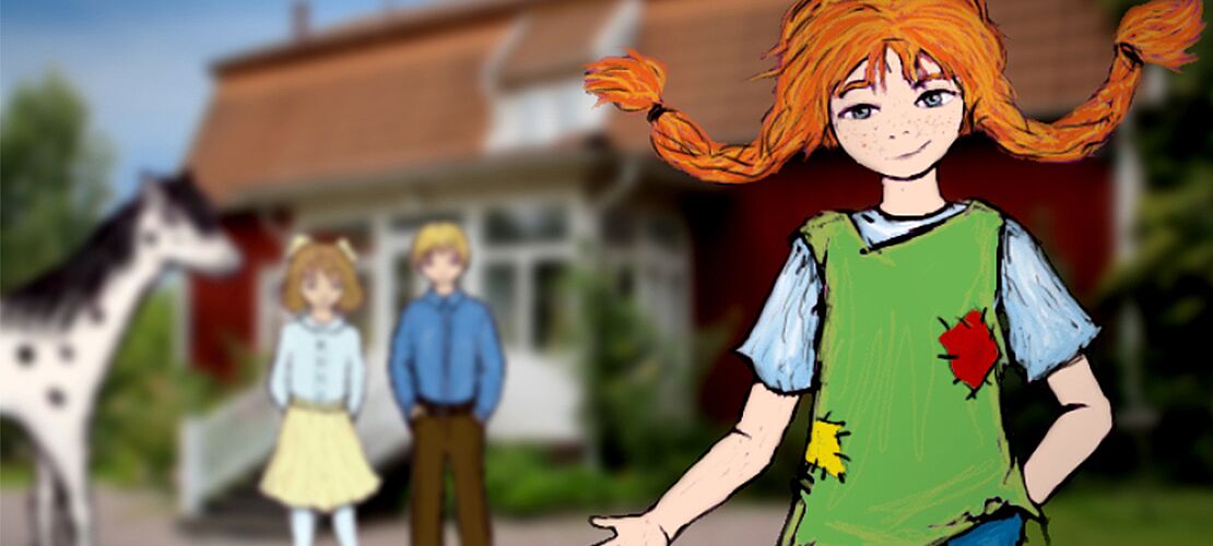 Pippi Langstrumpf